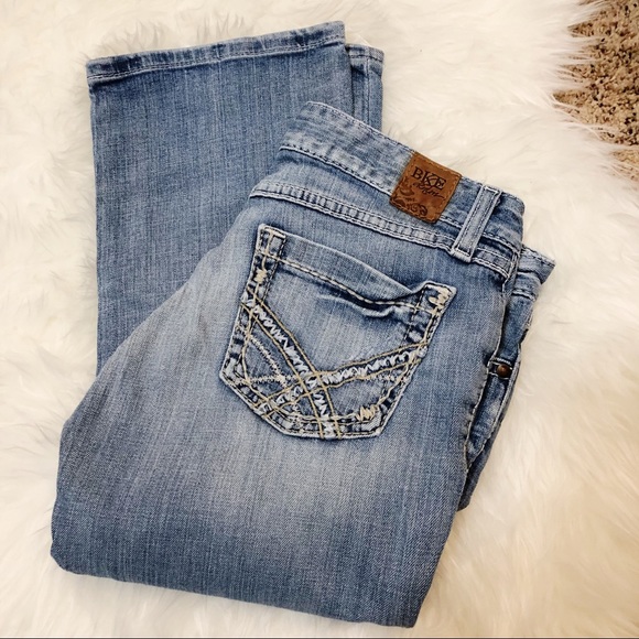 BKE Capris “HANNAH” Sz 26 - Picture 1 of 7
